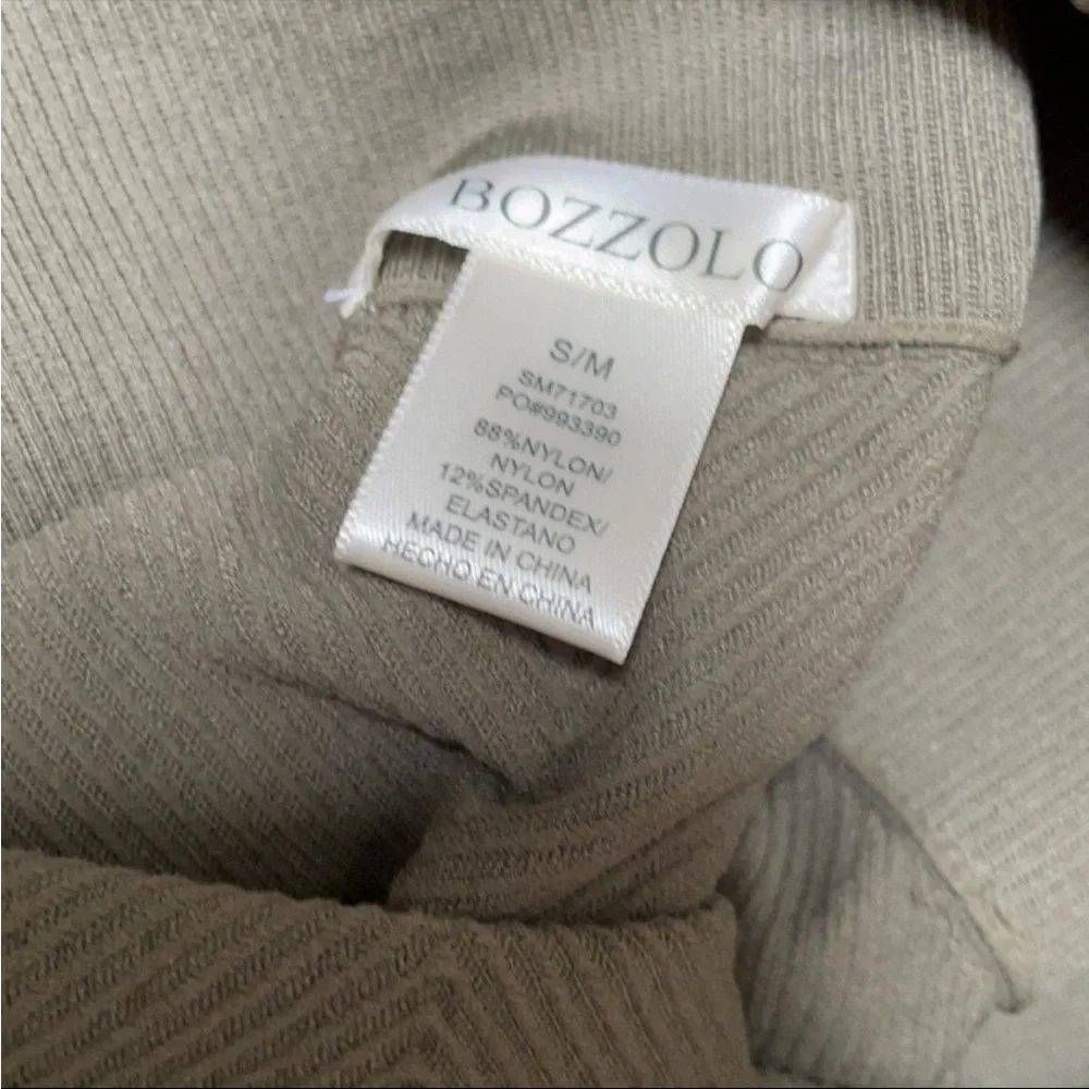 Bozzolo super stretchy